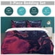 thumbnail image 5 of Venom Bedding Comforter Sets 3-Piece Bedding Set Soft Warm Bed Set for Bedroom All Season, 5 of 5