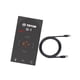 thumbnail image 1 of Tarjeta De Sonido Externa USB 7.1 Durable Para Accesorios De Viaje Controlador Gratuito Negro, 1 of 5
