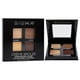 thumbnail image 3 of Cuádruple De Sombras De Ojos - Creme Brulee De Para Mujeres - 0,14 Oz De Sombra De Ojos, 3 of 4