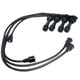 thumbnail image 1 of Juego cable bujia hyundai elantra 1.5 1994 1995, 1 of 2