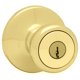 thumbnail image 3 of Entrada exterior con llave de PVC Lock Kwikset Tylo US3, 3 of 3