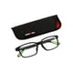 thumbnail image 2 of Lentes de Lectura Ironman Negros Square MAG150 Talle Medio, 2 of 3