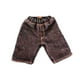 thumbnail image 1 of 1/12 Muñeca Masculina Pantalones Cortos De Mezclilla Niños Juego De Simulación Para Figuras De Acción Masculinas De 6 Pulgadas Negro, 1 of 3