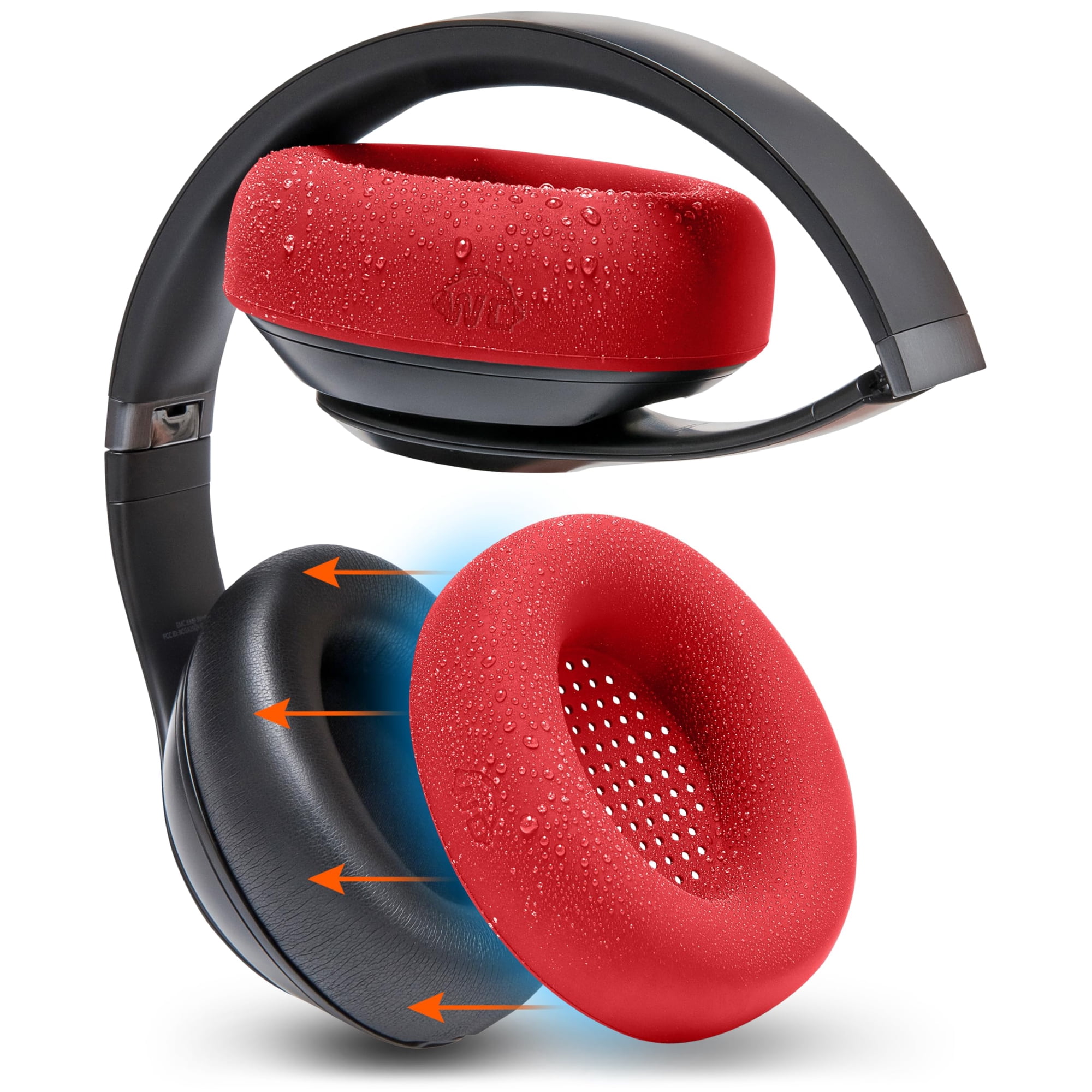 Wc - Fundas Protectoras De Silicona Para Auriculares Beats Studio Pro