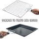 thumbnail image 3 of Extractor de bandejas de horno Buhoet 2 unidades, superficie plateada, 3 of 6
