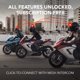 thumbnail image 2 of Auriculares Sena 50R Bluetooth para Motocicleta con Intercomunicador Mesh y Audio Harman Kardon, 2 of 6