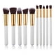 thumbnail image 1 of Set Brochas Maquillaje Profesional 10 Unidades, 1 of 3