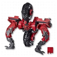 Hasbro - Juguete Transformers Constructicon Scavenger 55 Studio Series