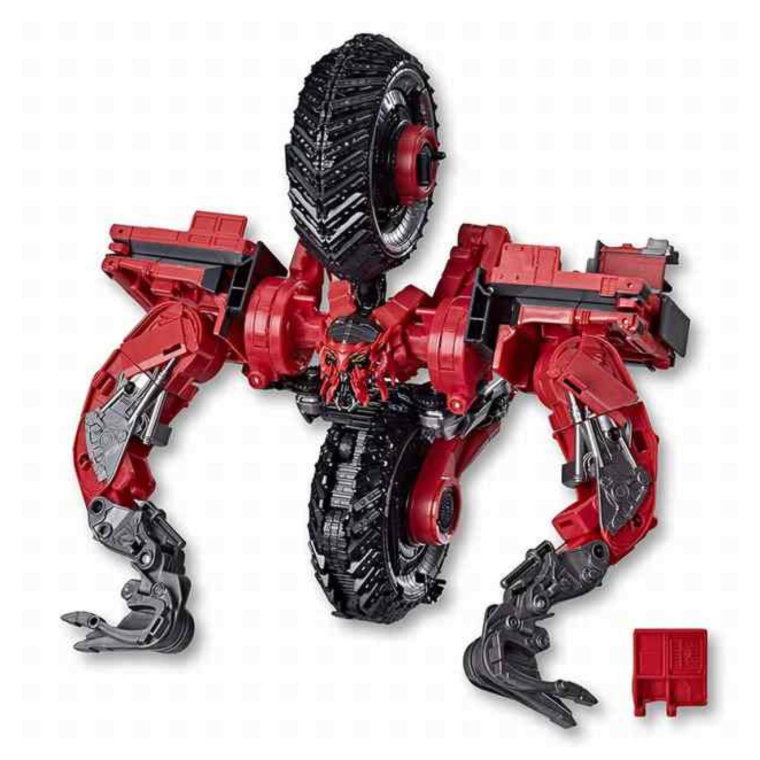 Hasbro - Juguete Transformers Constructicon Scavenger 55 Studio Series