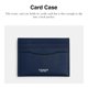 thumbnail image 2 of Cartera Coach de cuero natural 10 cm – Tarjetero, 2 of 5