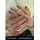 thumbnail image 4 of Tiras de Gel para Uñas ohora N Chocolate Cromo 30 uds, 4 of 7