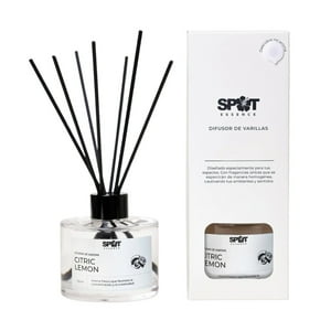 Difusor De Varillas 150Ml Citric Lemon Spot Essence