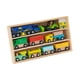 thumbnail image 1 of Juego De Tren De Madera Para Aprendizaje Temprano, Tren Apilable Para Niños En Edad Preescolar, Niños Y Niñas, Estilo C, 1 of 5