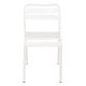 thumbnail image 2 of Silla Metalica Paris Blanco, 2 of 2