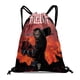 thumbnail image 1 of Blade Mochila de Cuerdas para Deportes y Gimnasio, Bolsa de Cuerdas Resistente al Agua, Bolsa Cinch, 30×40cm, 1 of 6