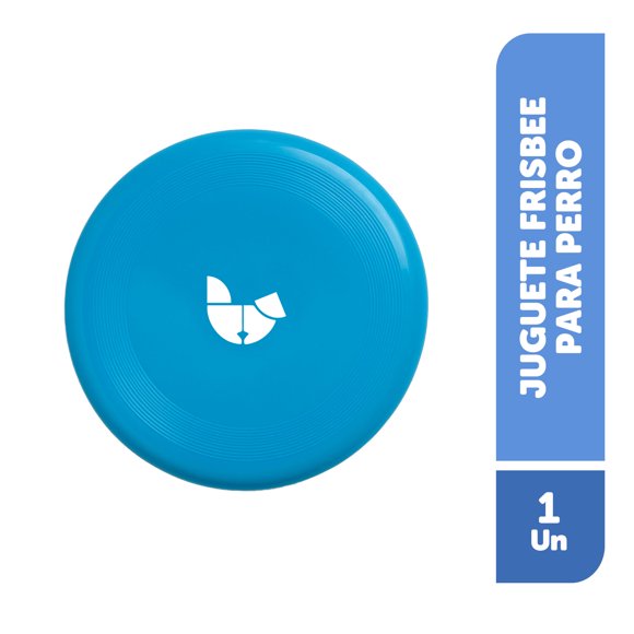 Juguete Frisbee para Perros, 1 Un