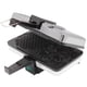 thumbnail image 3 of Pizzelle Maker CucinaPro, 2 galletas eléctricas, antiadherentes, 13 cm, 3 of 7