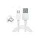 thumbnail image 3 of Cargador Micro Usb 2.0 A Carga Normal Incluye Cable De 1m, 3 of 3