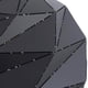 thumbnail image 3 of Lámpara Colgante Circular E-27 Diseño Geométrico Negro, 3 of 3