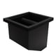 thumbnail image 1 of Tolva Para Posos De Café Espresso Con Knock Box De Acero Inoxidable, 1 of 9