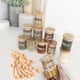 thumbnail image 4 of 50 Pièces Petite Cuillère en Bois Cuisine Mini Cuillère En Bois Naturel Petites Cuillères de en Bois Faites Main pour Enfants, Condiments, Épices, Thé, Miel, Moutarde, Etc, 4 of 7