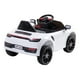 thumbnail image 4 of Auto Deportivo Eléctrico Race Blanco Bebesit, 4 of 11