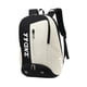 thumbnail image 5 of Bolsa De Bádminton Para Hombre Y Mujer, Mochila De Lona Para Entrenamiento, Bádminton, Raquetbol, Color Beige, 5 of 5