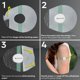 thumbnail image 3 of Cubiertas CGM Adamson Dexcom G7 impermeables - paquete de 20, 3 of 7
