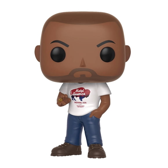 Juguete coleccionable Funko Pop! TV American Gods: Shadow Moon