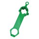 thumbnail image 1 of Removedor De Repostería Llave Para Remover Flores De Repostería Manual Para TM5 TM6 Suministro Para Hornear Verde, 1 of 3