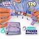 thumbnail image 2 of Pulsera con pegatinas de juguete y libro de colección STICKI Rolls Sticki Book, 2 of 9