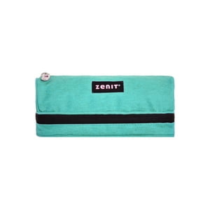 Zenit - Estuche Escolar Verde Agua