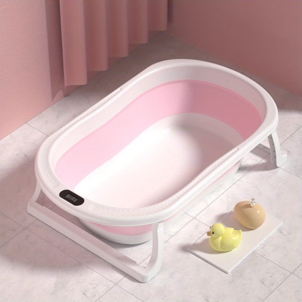 PP+TPE Material Foldable And Household Bathtub Suitable For Children, 2.98LB