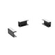 thumbnail image 5 of 3 Piezas Debajo Del Escritorio Soporte Para Computadora Portátil Estabilidad Mejorada Soporte Creativo Para Computadora Portátil Negro, 5 of 5