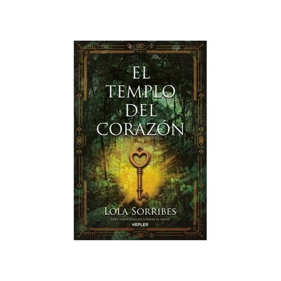 Libro El Templo Del Corazón.