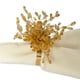 thumbnail image 3 of Juego de servilleteros DII Christmas Beaded Starburst, 3 of 7