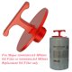 thumbnail image 3 of Tapón de filtro de aceite Felisbieti para Dodge Ram 2500 3500 4500 5500, 3 of 6