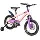 thumbnail image 2 of Bicicleta Aro 16 MAWIDA Rosado Lila  Con Freno Disco, 2 of 3