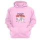 thumbnail image 1 of Polerón Canguro Pinky Y Cerebro Rosa Talla Xl Unisex, 1 of 2