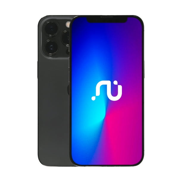 Apple iPhone 13 Pro 5G 256GB Grafito Reacondicionado | Lider