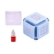 thumbnail image 1 of Sello De Enseñanza Portátil Para Ejercicios De Aprendizaje Para Profesores De Preescolar Y Primaria, Estuche Grande Azul, 1 of 5