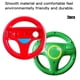 thumbnail image 2 of Volante Para Wii 2 Piezas Control Para Juegos De Carreras, 2 of 7