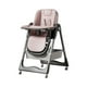 thumbnail image 1 of Silla De Comer Reclinable Con Ruedas y Compartimiento LuBabycas Rosada, 1 of 8