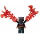 thumbnail image 1 of Figura de acción LEGO Ninjago Lord Ras con garras de energía, 1 of 3