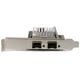thumbnail image 2 of Tarjeta de red StarTech.com PEX20000SFPI 10G, 2 puertos 10G SFP+, 2 of 6