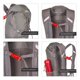 thumbnail image 4 of Mochila Logan Gris 18 Litros National Geographic, 4 of 7