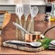 thumbnail image 3 of Set 5 Utensilios De Cocina Marmol, 3 of 3