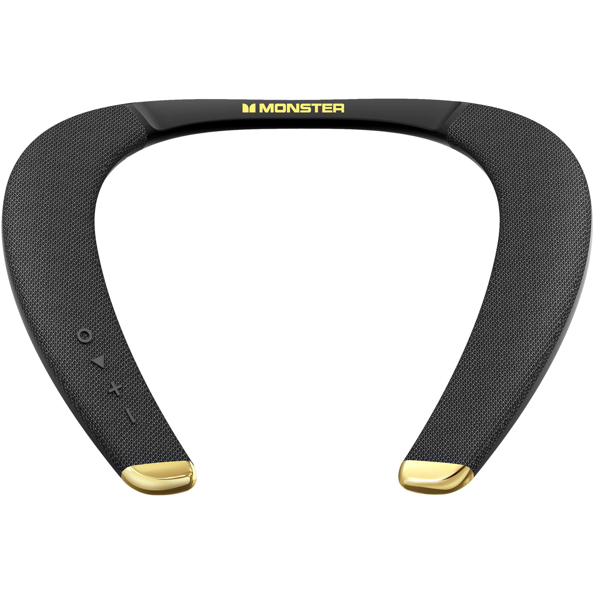 Altavoces Bluetooth Con Banda Para El Cuello Monster Boomerang Petite