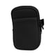 thumbnail image 2 of Bolso Neopreno Monedero Taza Agua Pequeño Negro, 2 of 3