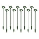 thumbnail image 4 of Estacas de soporte para plantas, soporte fijo para escalada de , soporte para flores, barra de soporte en maceta para peonías, rosas, plantas de 37cm, 4 of 5